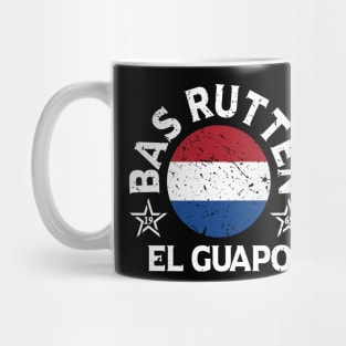 Bas Rutten Legend Fighter Mug